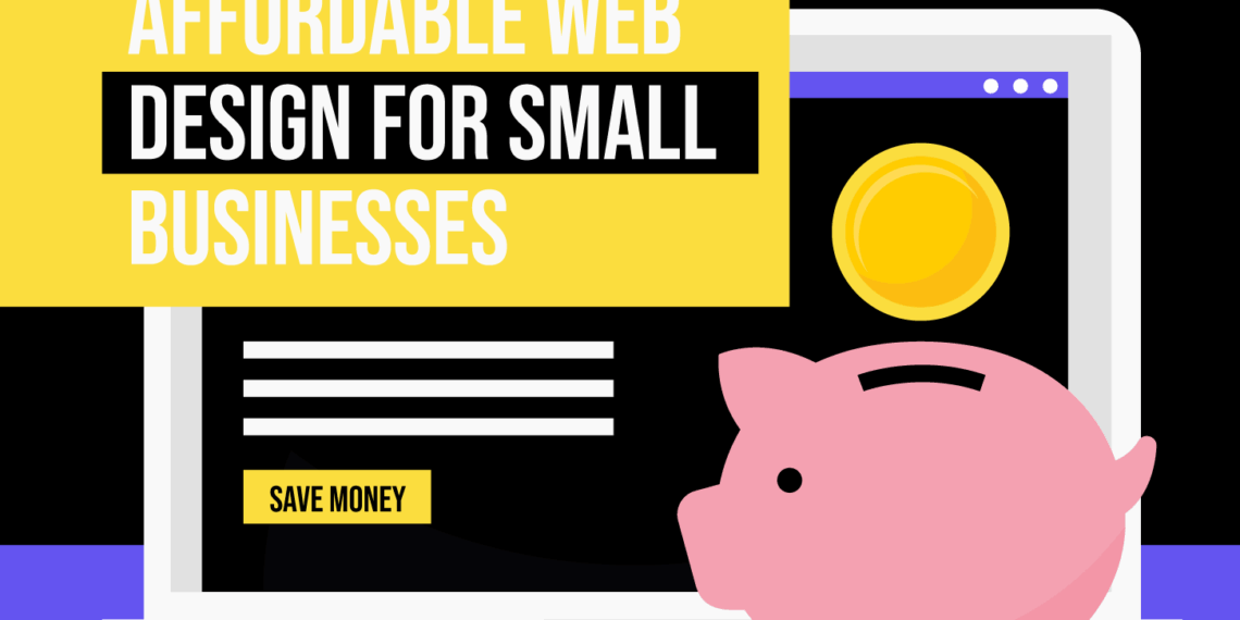 Crafting an Affordable Web Design Agency for Small Business