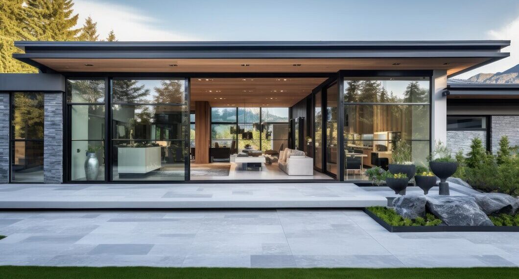 Exploring Modern House Exteriors: A Complete Guide
